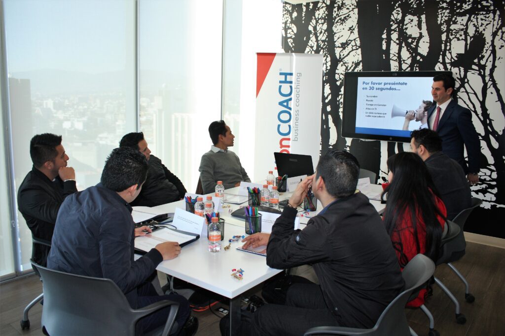 Coaching ejecutivo