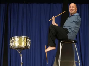 Alvin Law, el ejemplo de fortaleza y perseverancia.