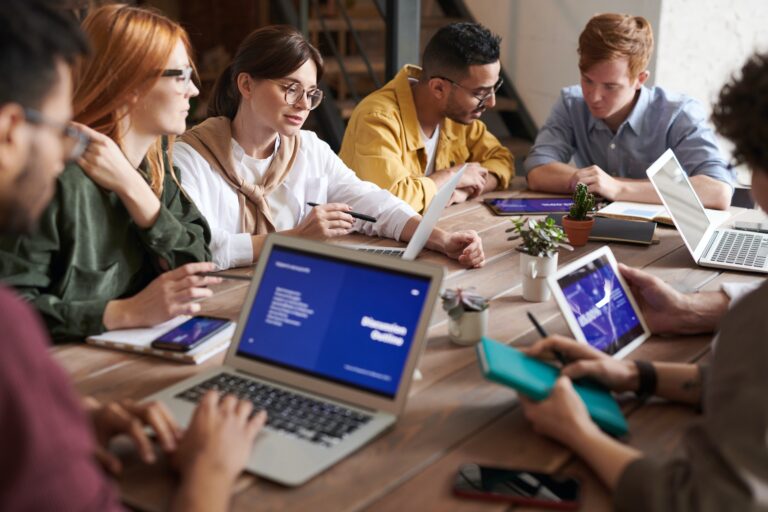 El trabajo en equipo es posible con un buen liderazgo