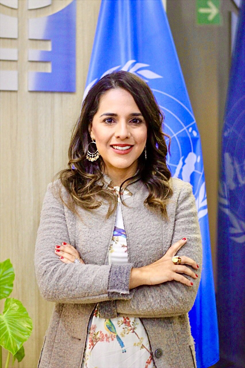 Natalia Calero