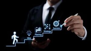 Crecimiento empresarial