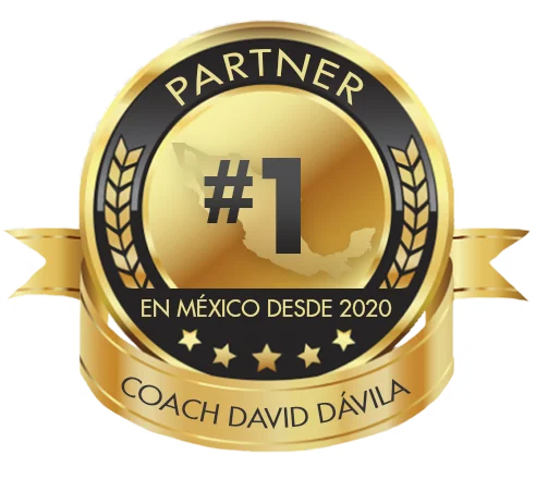 COACH de Negocios David Dávila - Partner 1 en México