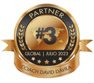 COACH de Negocios David Dávila - Partner 3 Global