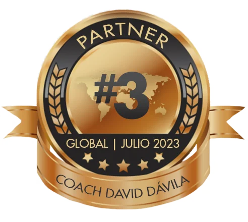 COACH de Negocios David Dávila - Partner 3 Global