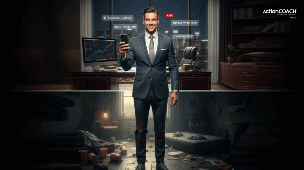 Influencers - falsos expertos