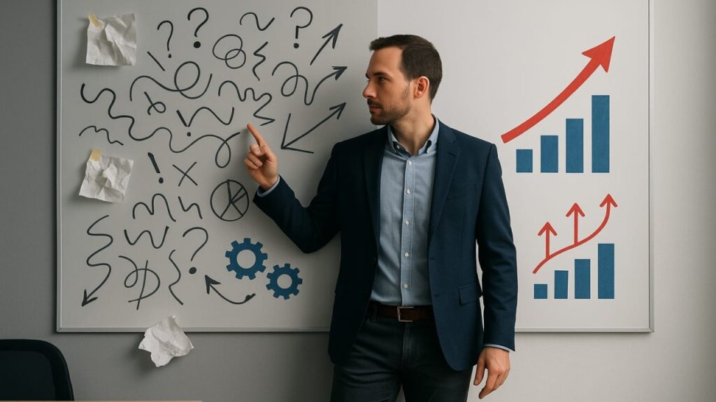 Errores de los Emprendedores