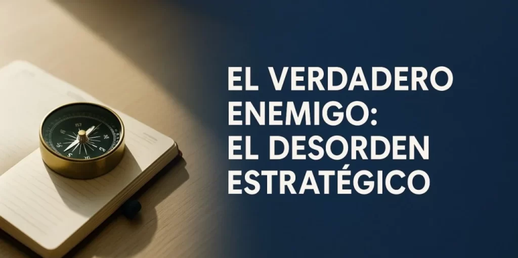 Desorden estratégico