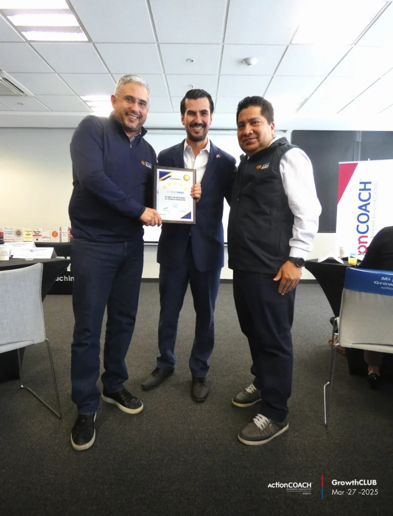 COACH de Negocios en México - David Dávila